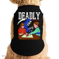 Deadly Games Doggie Tank thumb 0