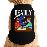 Deadly Games Doggie Tank thumb 0