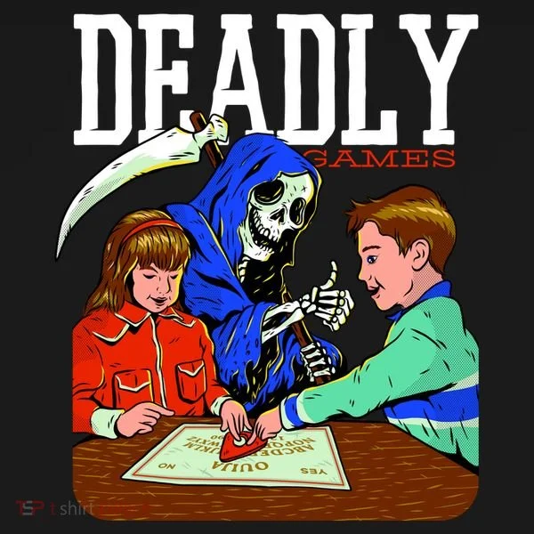 Deadly Games Doggie Tank