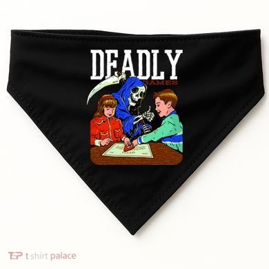 Deadly Games USA-Made Doggie Bandana