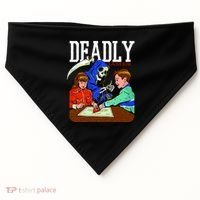 Deadly Games USA-Made Doggie Bandana thumb 0