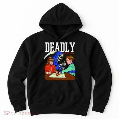 Deadly Games Hoodie