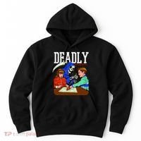 Deadly Games Hoodie thumb 0