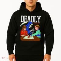 Deadly Games Hoodie thumb 2