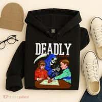 Deadly Games Hoodie thumb 4