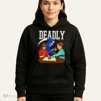 Deadly Games Hoodie thumb 5