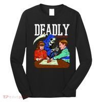 Deadly Games Long Sleeve Shirt thumb 0