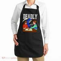 Deadly Games Apron thumb 2
