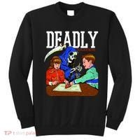 Deadly Games Sweatshirt thumb 0