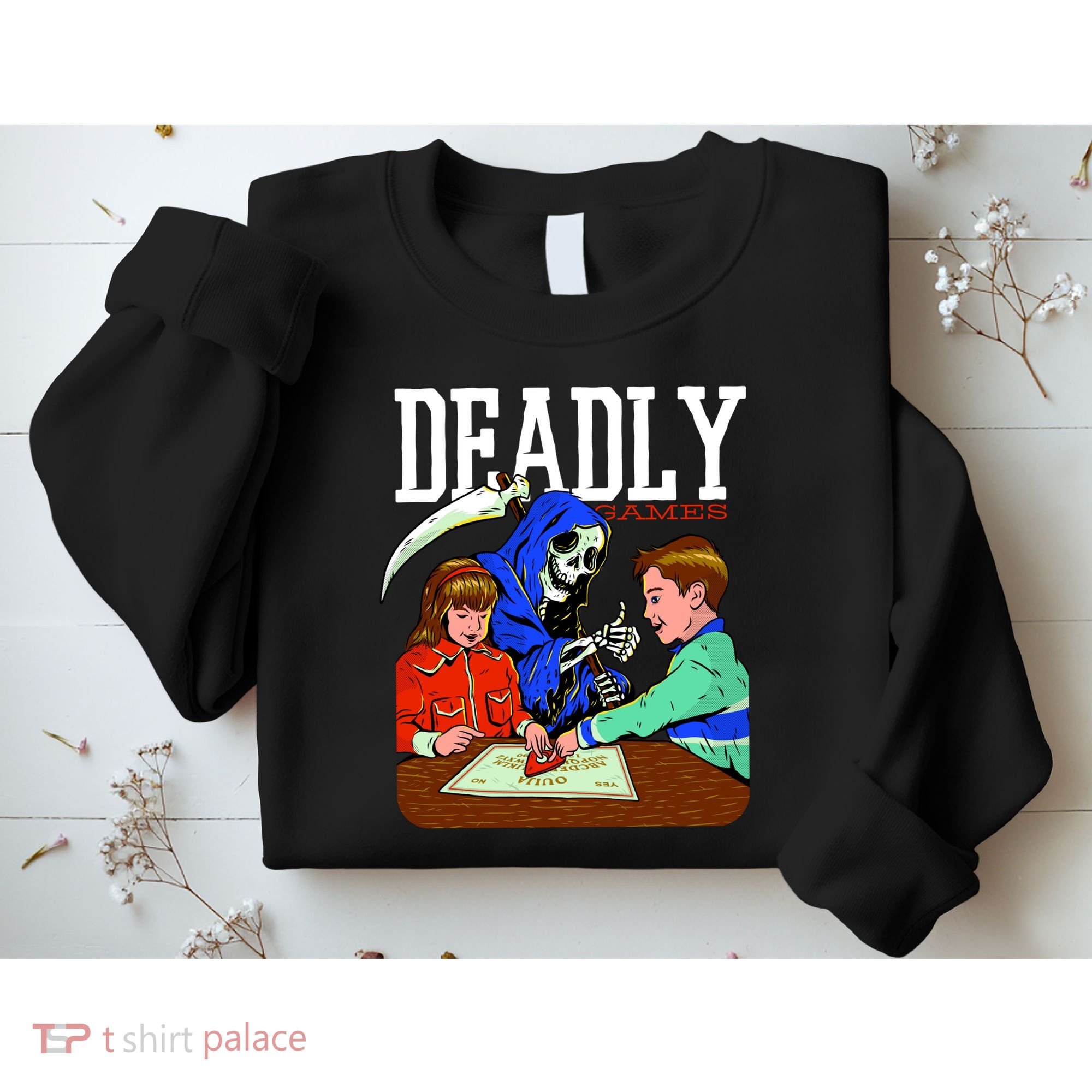 Deadly Games Sweatshirt