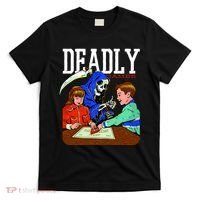 Deadly Games T-Shirt thumb 0