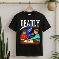 Deadly Games T-Shirt thumb 2
