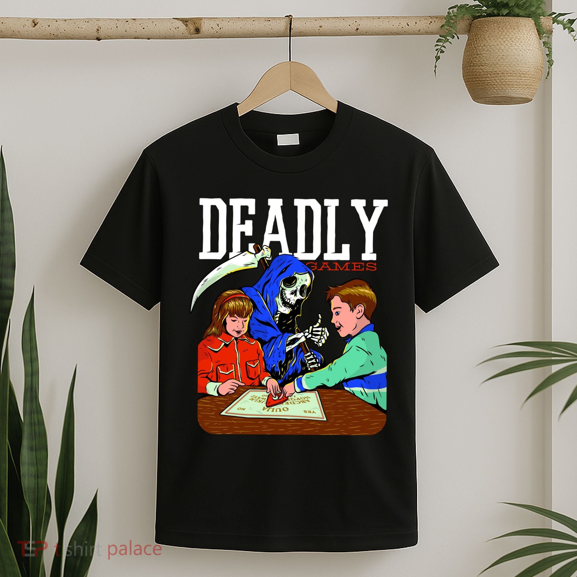 Deadly Games T-Shirt