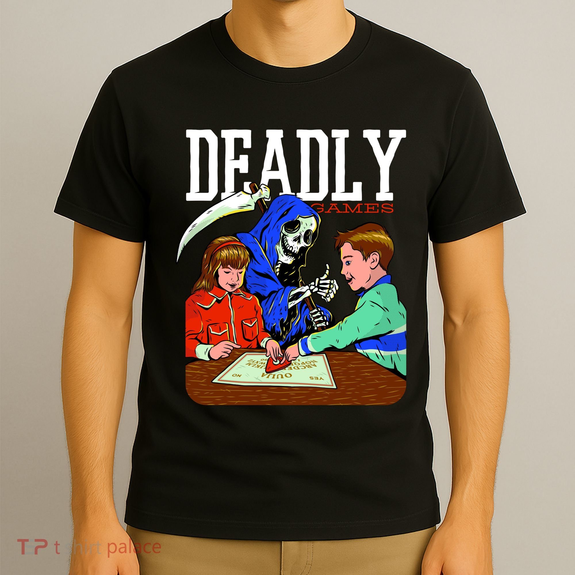 Deadly Games T-Shirt