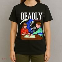 Deadly Games T-Shirt thumb 4