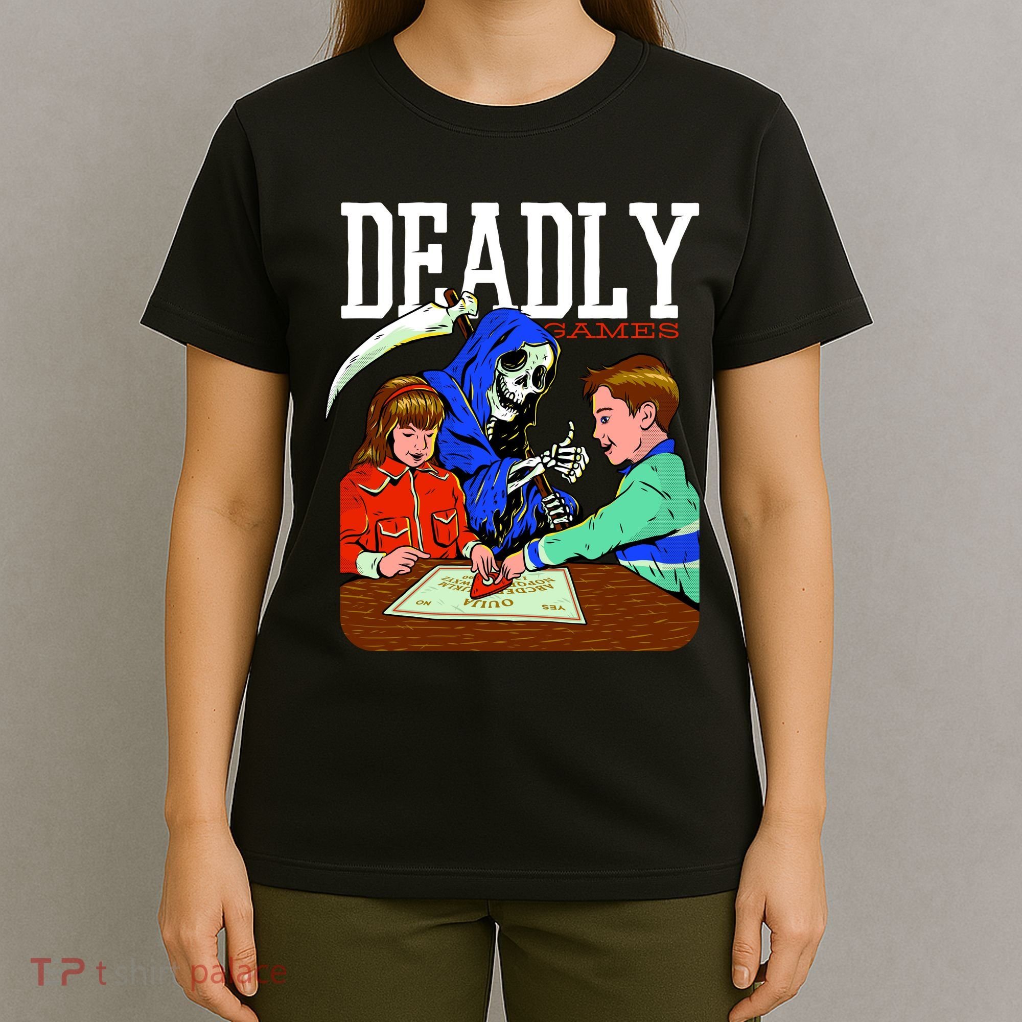Deadly Games T-Shirt