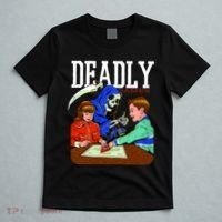 Deadly Games T-Shirt thumb 5
