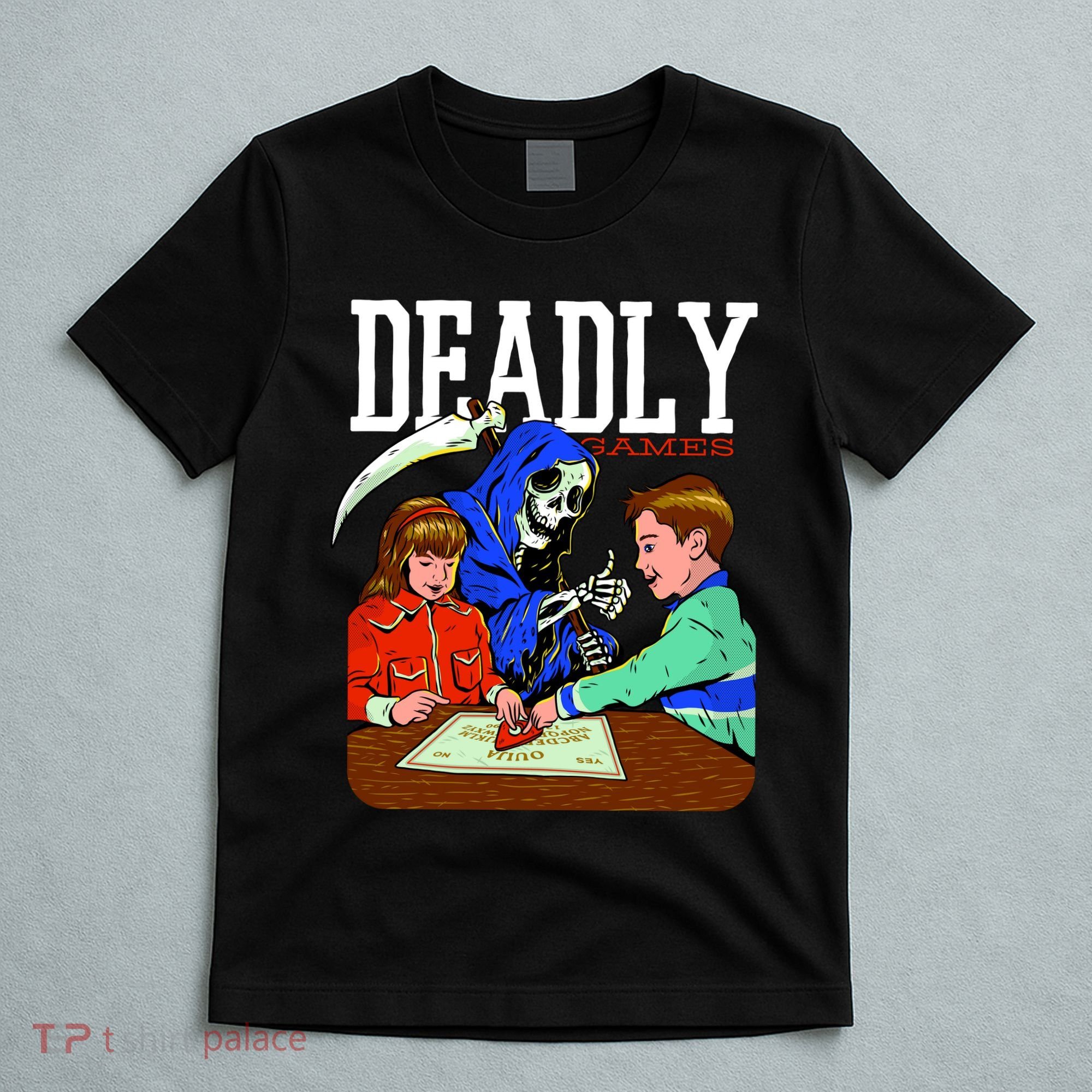 Deadly Games T-Shirt