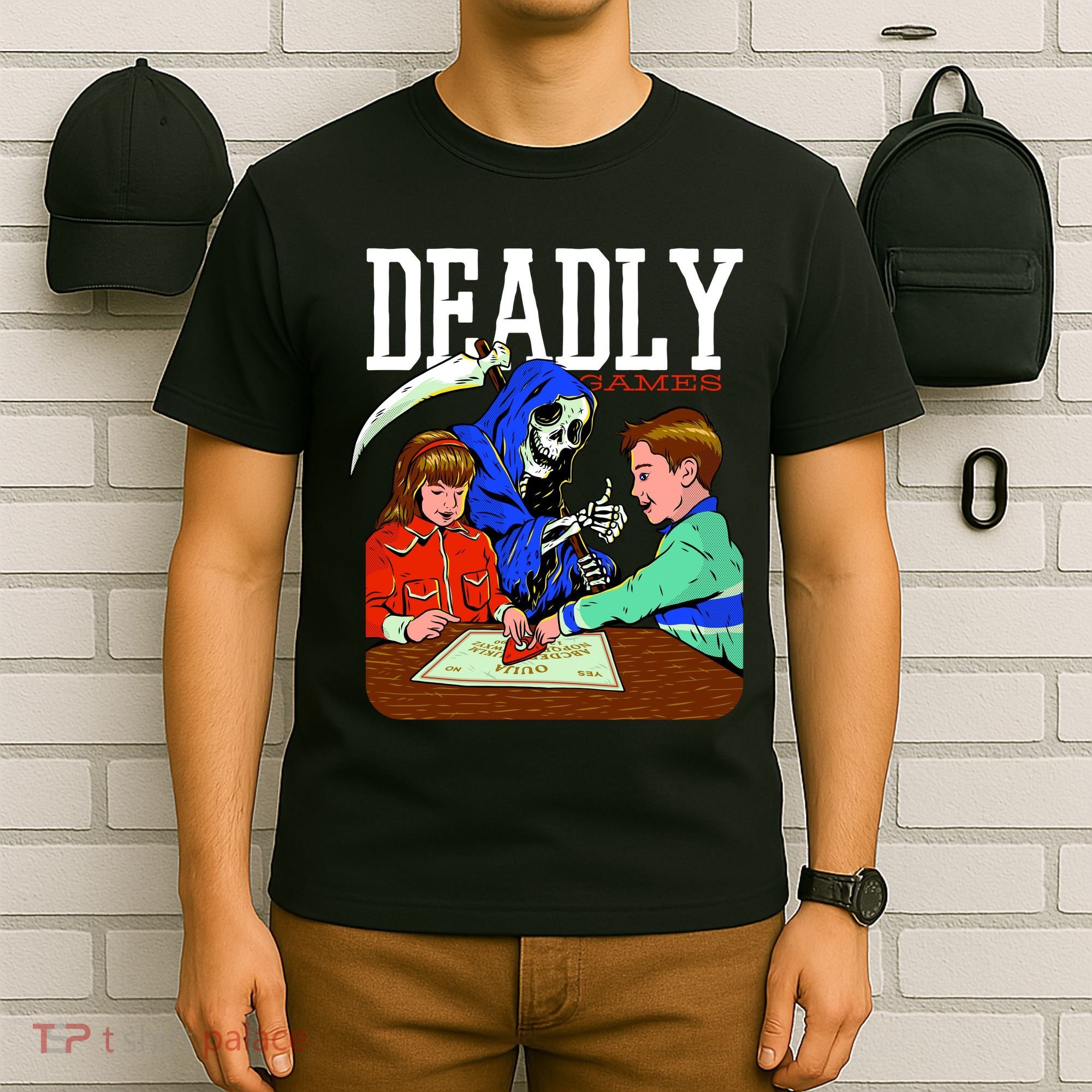 Deadly Games T-Shirt