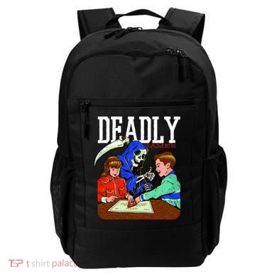 Deadly Games Backpack