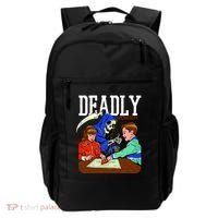 Deadly Games Backpack thumb 0