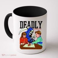 Deadly Games Coffee Mug thumb 0
