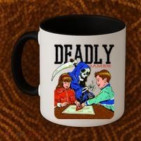 Deadly Games Coffee Mug thumb 2