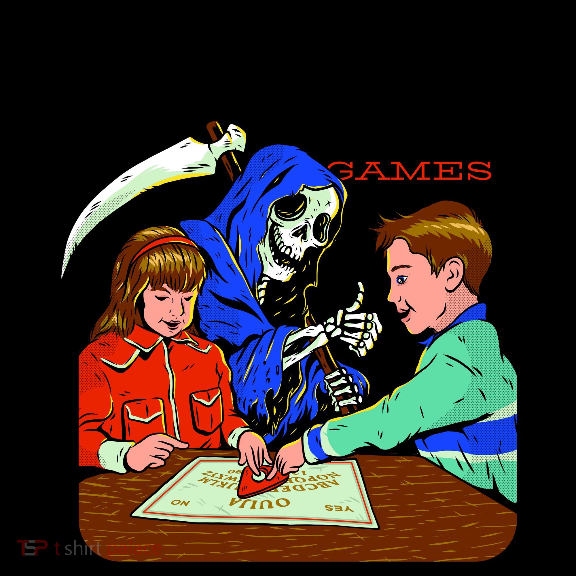 Deadly Games Coffee Mug