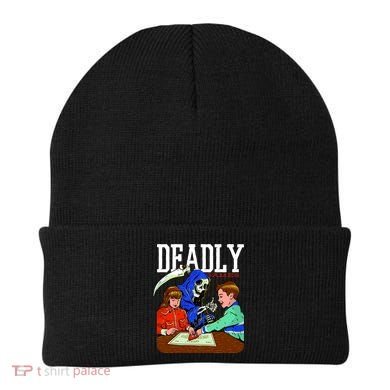Deadly Games Beanie
