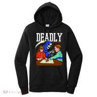 Deadly Games Women's Hoodie thumb 0