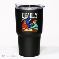 Deadly Games Tumbler thumb 0