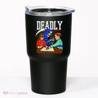 Deadly Games Tumbler thumb 0