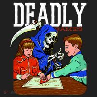 Deadly Games Tumbler thumb 3