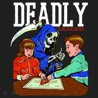 Deadly Games Tumbler thumb 3