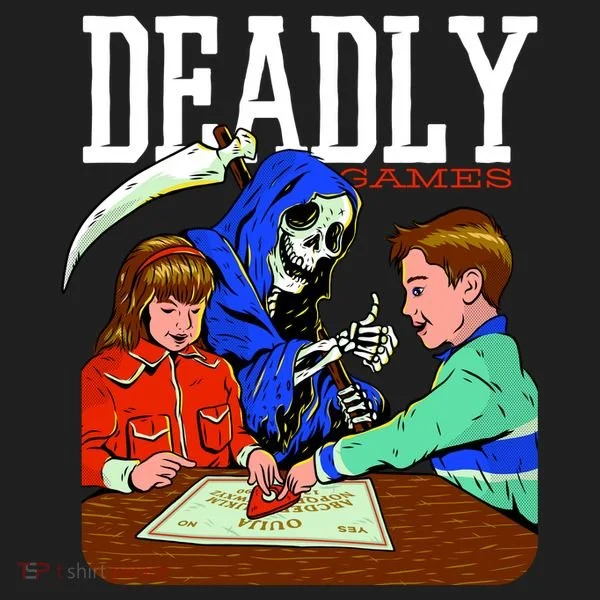 Deadly Games Tumbler