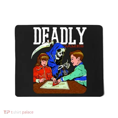 Deadly Games Mousepad