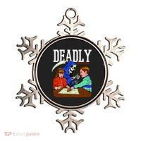 Deadly Games Ornament thumb 0