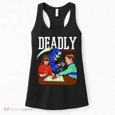 Deadly Games Women's Tank Top