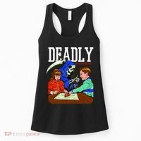 Deadly Games Women's Tank Top thumb 0