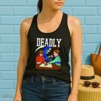 Deadly Games Women's Tank Top thumb 2