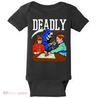 Deadly Games Baby Bodysuit thumb 0
