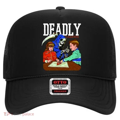 Deadly Games Hat