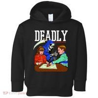 Deadly Games Toddler Hoodie thumb 0