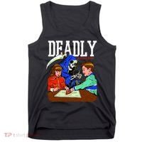 Deadly Games Tank Top thumb 0