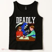Deadly Games Tank Top thumb 2