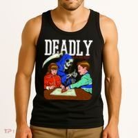 Deadly Games Tank Top thumb 3