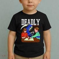 Deadly Games Toddler T-Shirt thumb 2