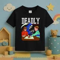 Deadly Games Toddler T-Shirt thumb 3