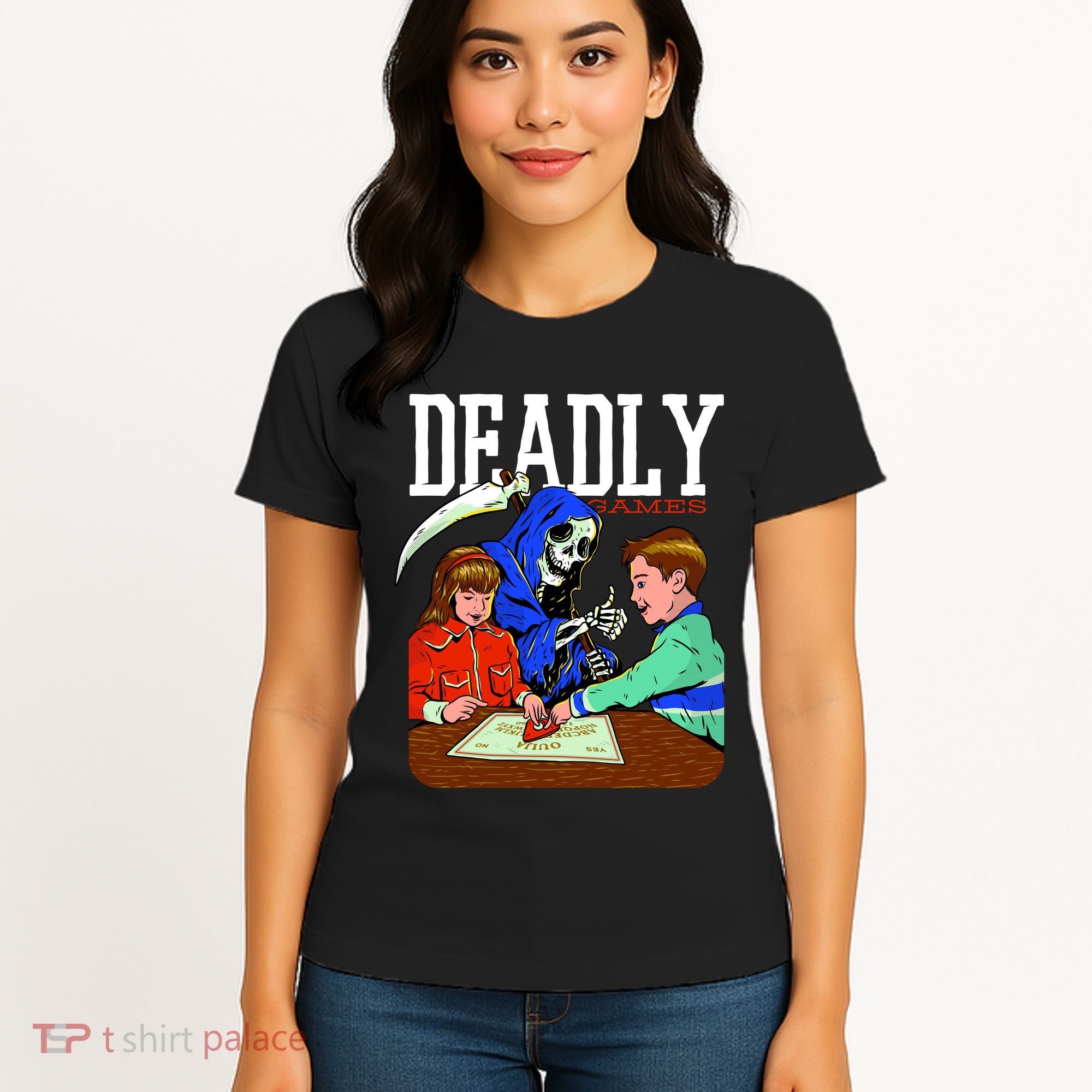 Deadly Games Women's T-Shirt