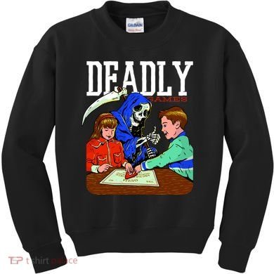 Deadly Games Kids Sweatshirt